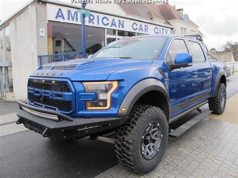 ford raptor shelby occasion